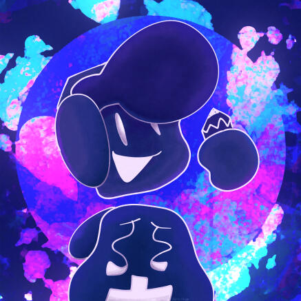 Commission for LUKELCS by Christoff (came with bonus fish variant)